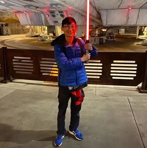 Meet your Posher, Nathan